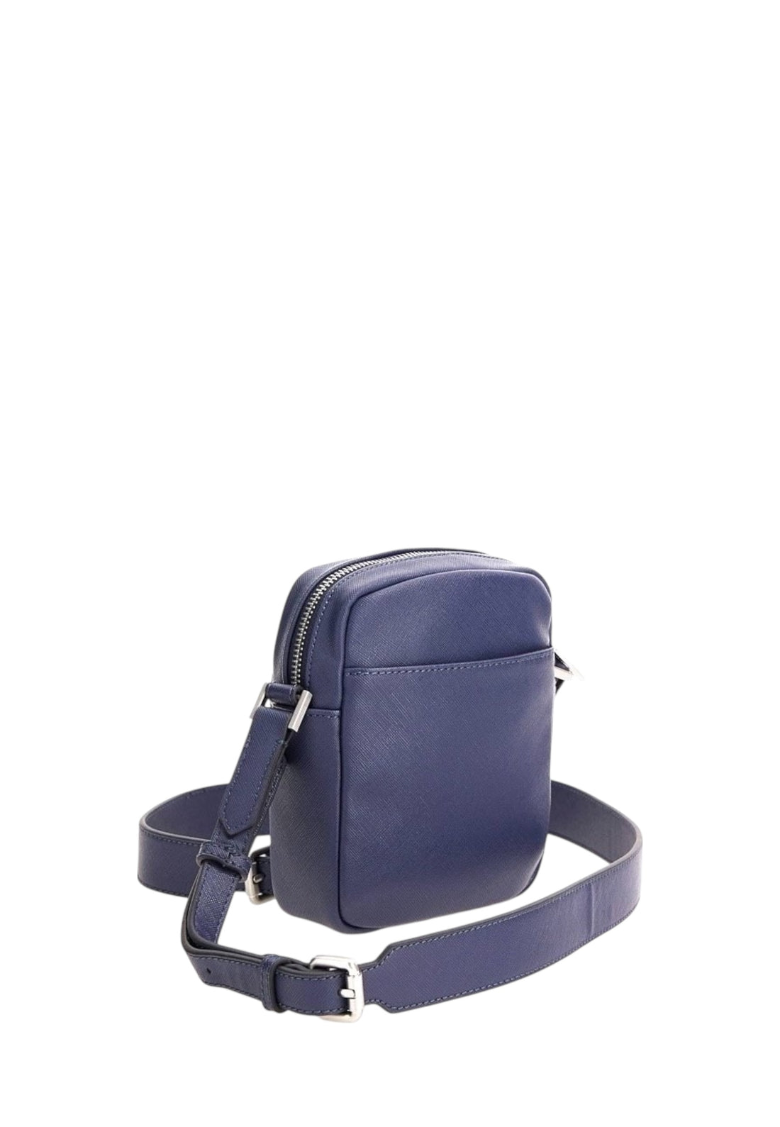 BORSELLO GUESS UOMO HMCERTP2315 BLU MINI