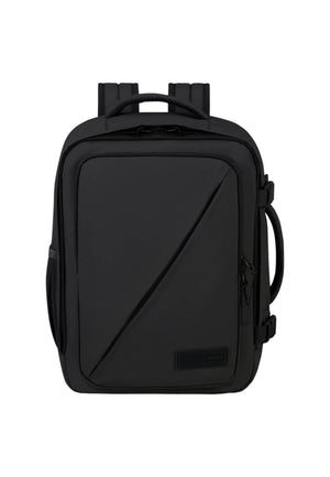 ZAINO-CABINA AMERICAN TOURISTER TAKE2CABIN S/M PUFF 160320 BLACK CODE