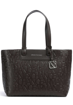 BORSA A SPALLA DONNA ARMANI EXCHANGE XW001481 AF15774 U6032 ANTAGONIST