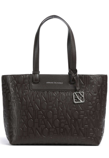 BORSA A SPALLA DONNA ARMANI EXCHANGE XW001481 AF15774 U6032 ANTAGONIST