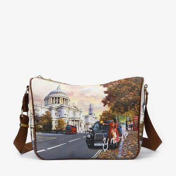 BORSA YNOT YES-370F5 LONDON TOURIST