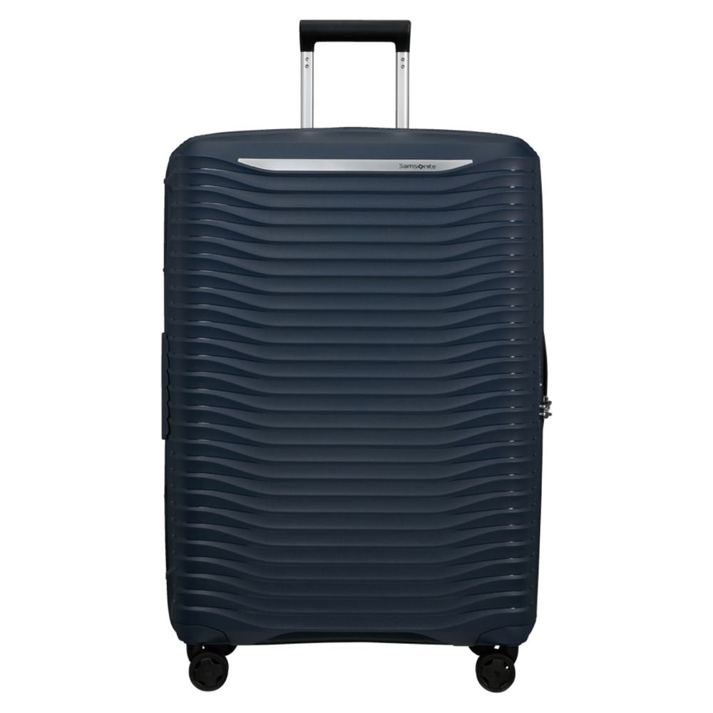 SAMSONITE UPSCAPE HARD LUGGAGE TROLLEY CASE 143108 BLUE NIGHTS 55 CM