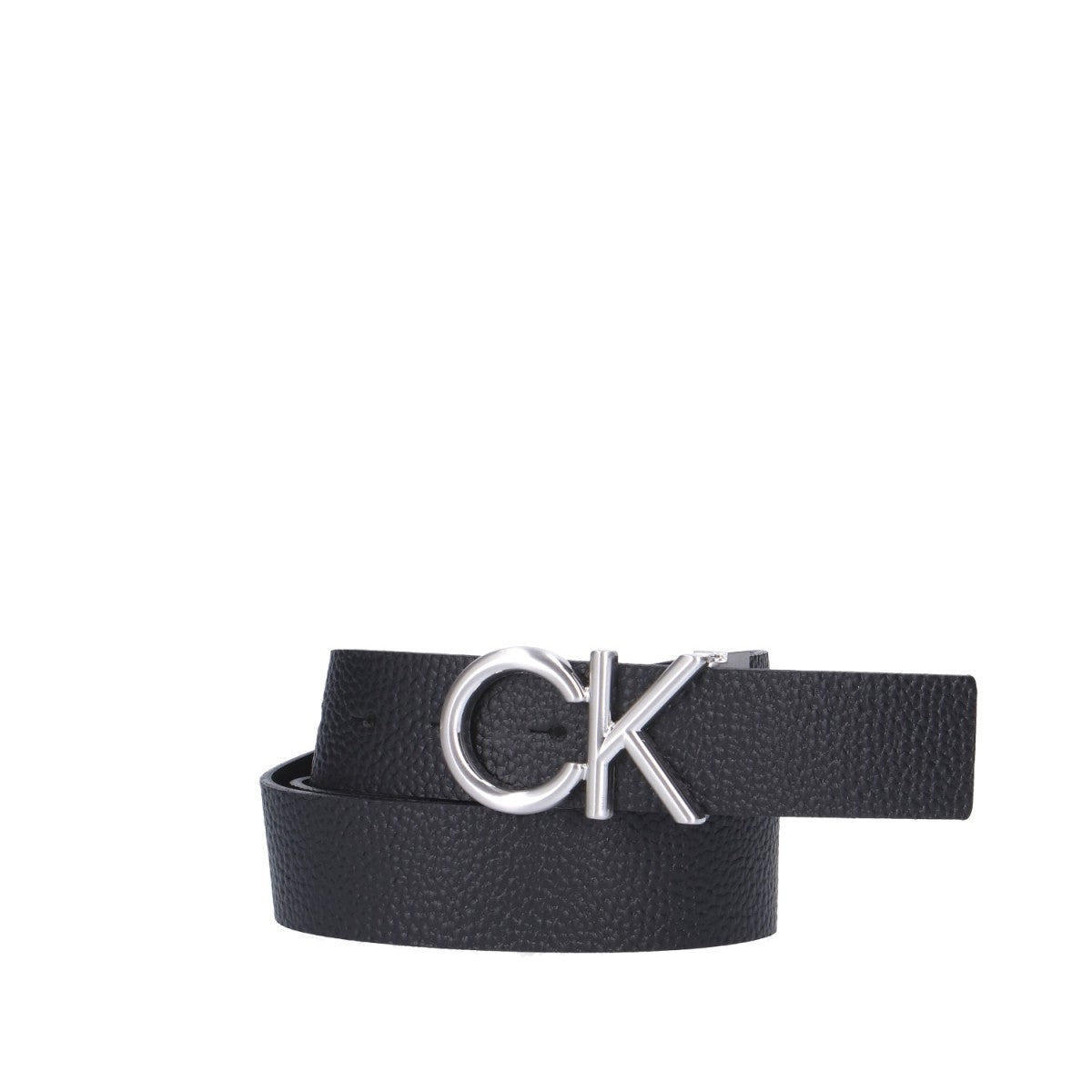 CINTURA CALVIN KLEIN UOMO REVERSIBILE K50K509956 BAX NERO