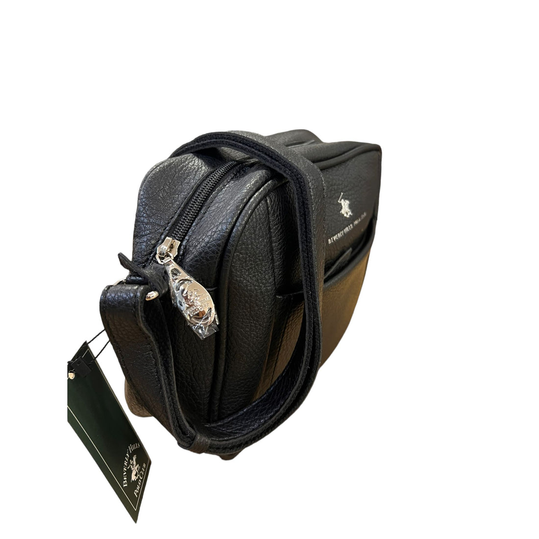 BORSA TRACOLLINA BEVERLY HILLS POLO CLUB BH-3524 NERO