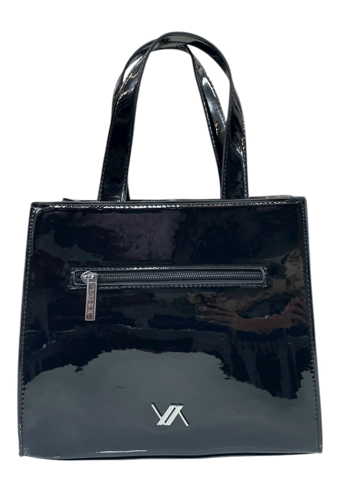 BORSA A MANO DONNA VERDE 16-0008220 NERO