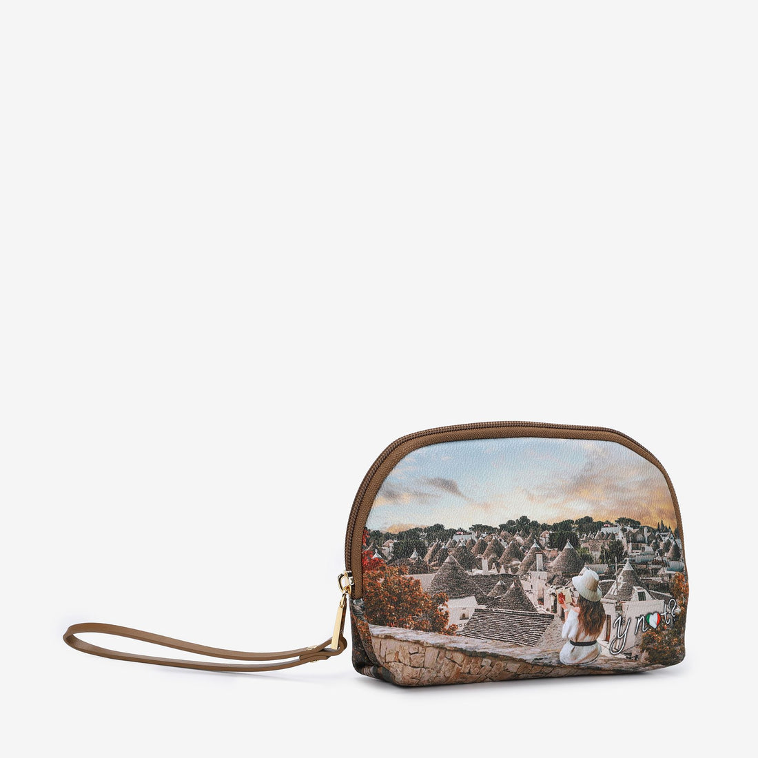 POCHETTE - NECESSAIRE BEAUTY YNOT YES-652F5 ROMANTIC TRULLI