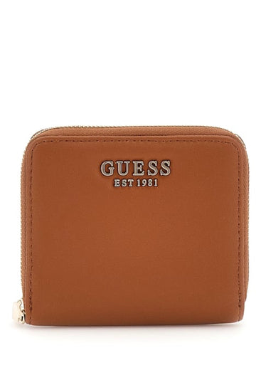PORTAFOGLIO GUESS DONNA PICCOLO TALENT NG9669137 CARAMEL