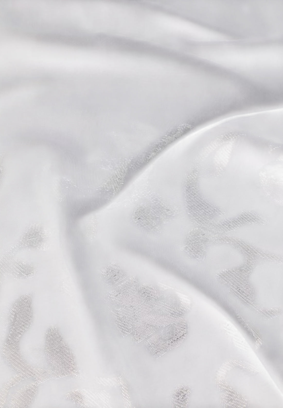 PASHMINA GUESS DONNA RETTANGOLARE AW5094VIS03 SILVER