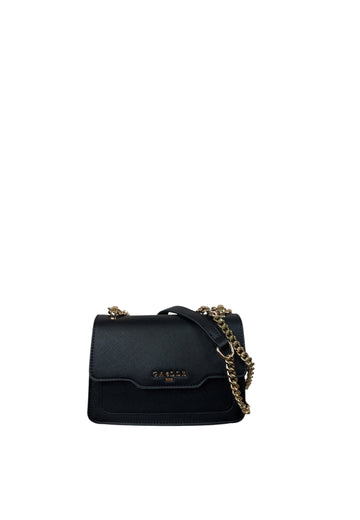 BORSA A MANO E TRACOLLA MINI GAELLE GAACW03302 NERO