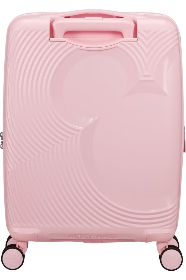 VALIGIA TROLLEY BAGAGLIO A MANO AMERICAN TOURISTER DISNEY MICKEY MAGIC 158710 PASTEL PINK