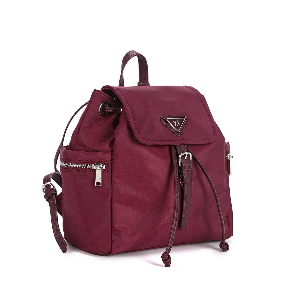 ZAINO DONNA NYLON YNOT STE-001F7 CHERRY
