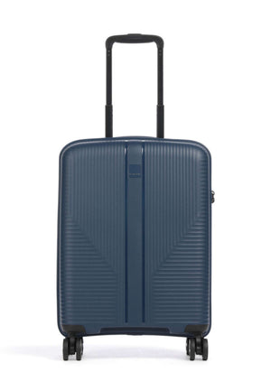 VALIGIA BAGAGLIO A MANO CABINA TRAVELITE AIR STRIPE 7000347 BLU