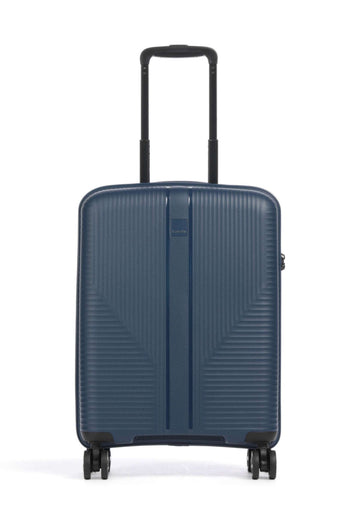 VALIGIA BAGAGLIO A MANO CABINA TRAVELITE AIR STRIPE 7000347 BLU