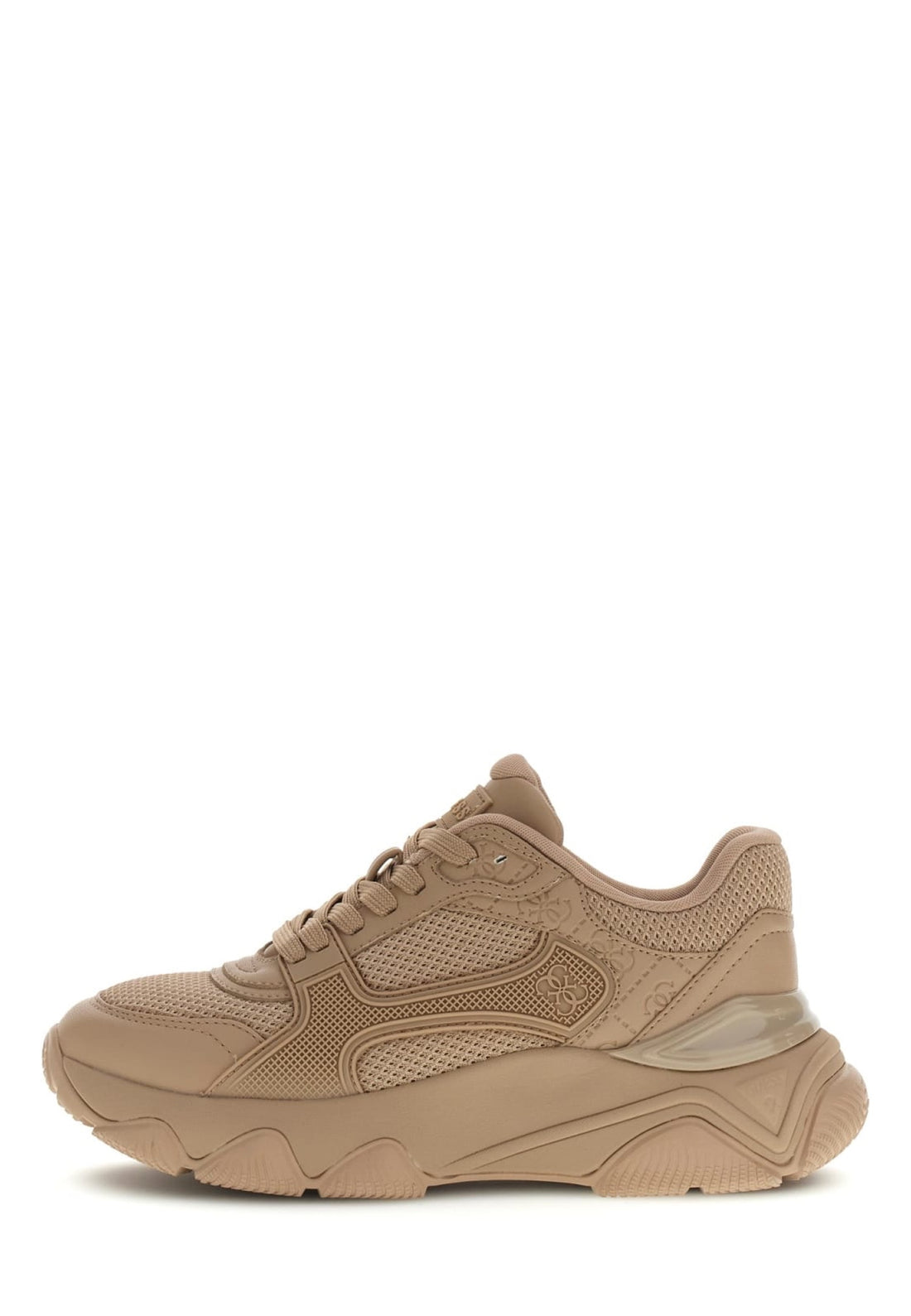 SCARPE DONNA GUESS FLTMZZELE12 NUDE