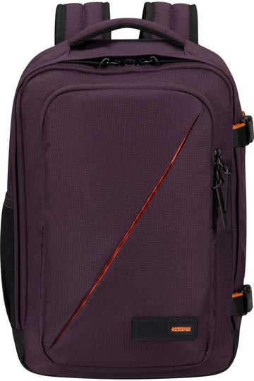 ZAINO-CABINA SEDILE AMERICAN TOURISTER TAKEN2CABIN S 149174 DARK PLUM