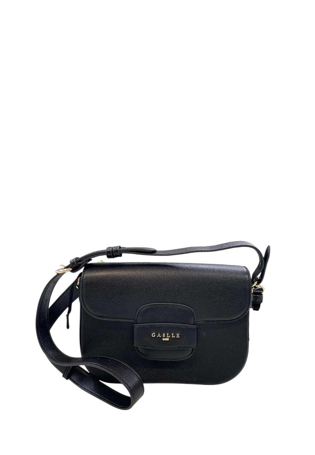 BORSA A SPALLA E TRACOLLA GAELLE GAACW03014 NERO