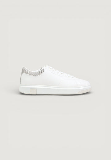 SCARPE UOMO ARMANI EXCHANGE XM001964 AF19403 MZ751 BIANCO