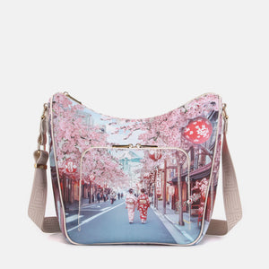 BORSA A TRACOLLA YNOT YES-646S6 TOKYO SAKURA