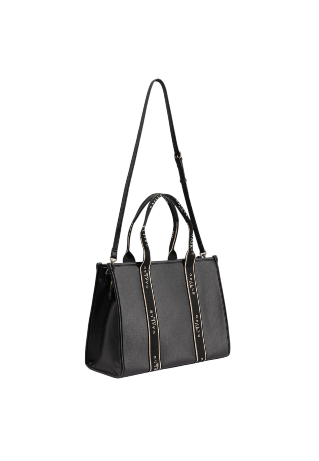 BORSA A SPALLA DONNA GAELLE GAACW03272 NERO