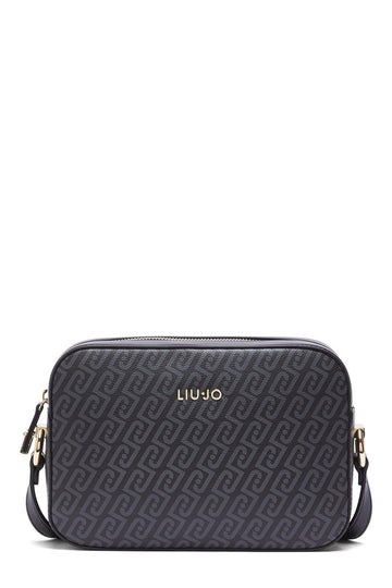 BORSA CAMERA CASE LIU-JO AF6211E1137 22222 NERO