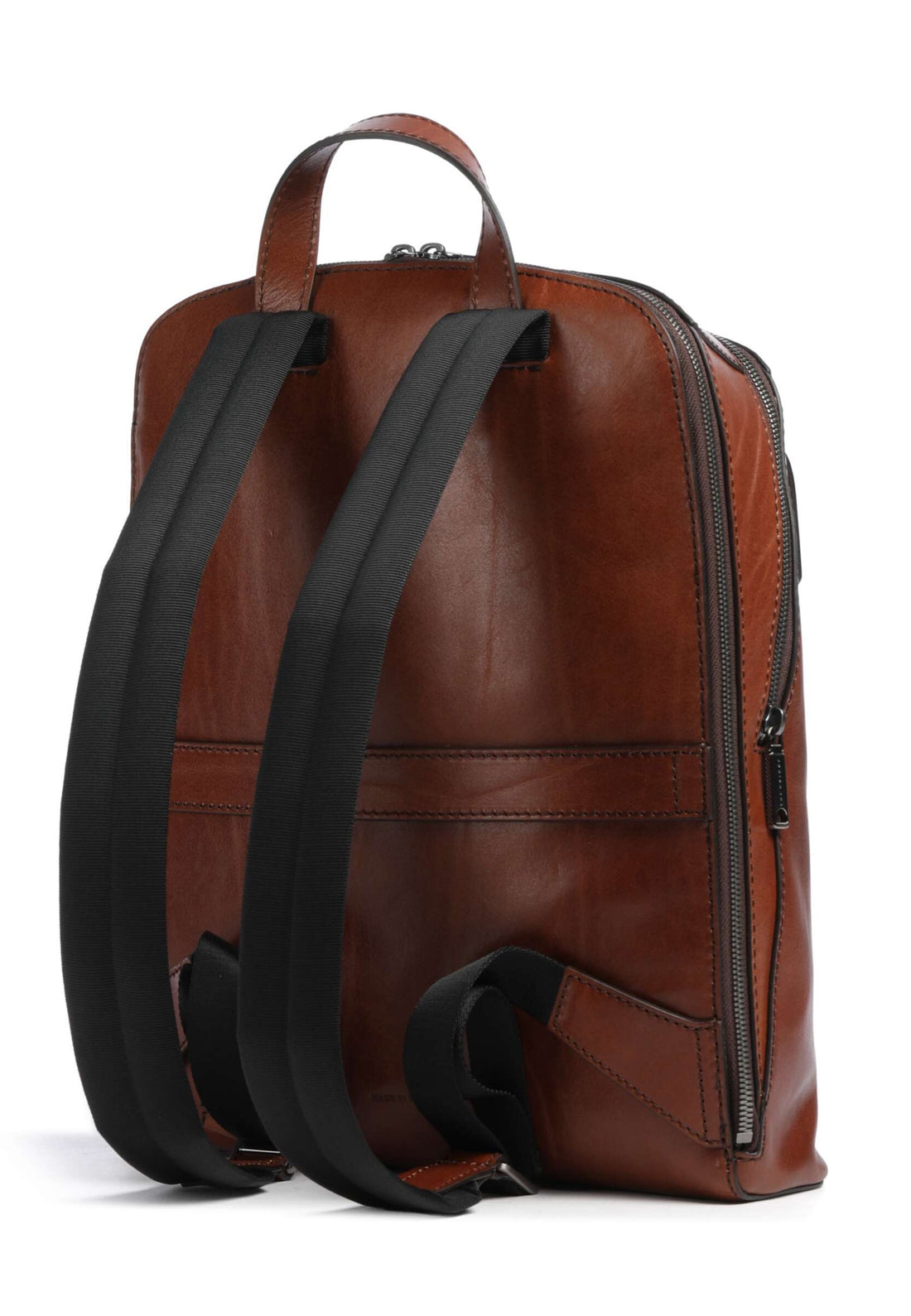 ZAINO UOMO THE BRIDGE MATTIA 006480601 90 MARRONE PC 13"