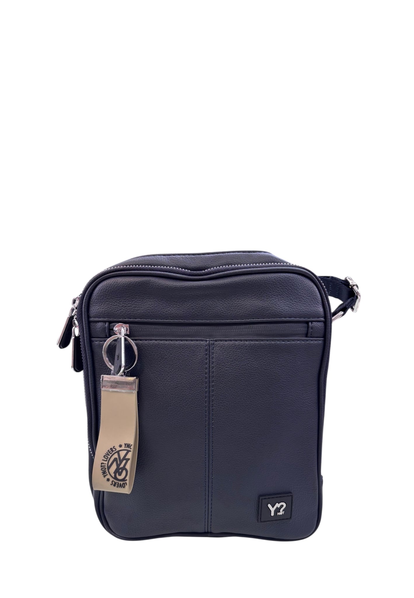 BORSELLO TRASVERSALE UOMO YNOT PRO-028 NAVY