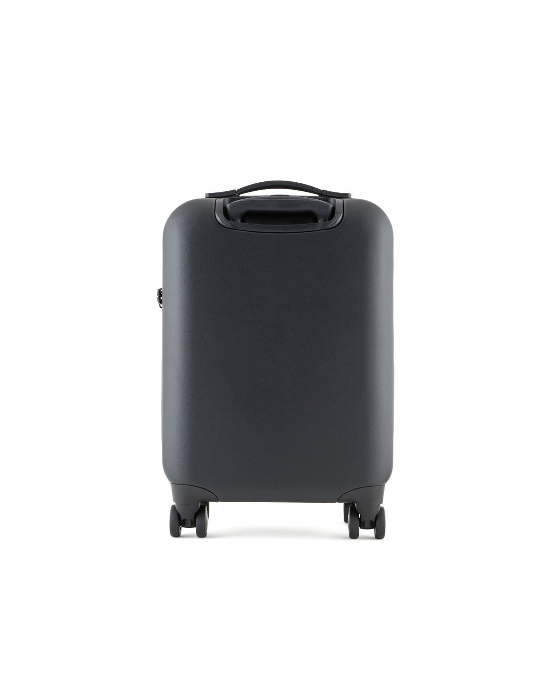 VALIGIA TROLLEY BAGAGLIO A MANO ARMANI EXCHANGE XM000899 AF13793 UC001 BLACK