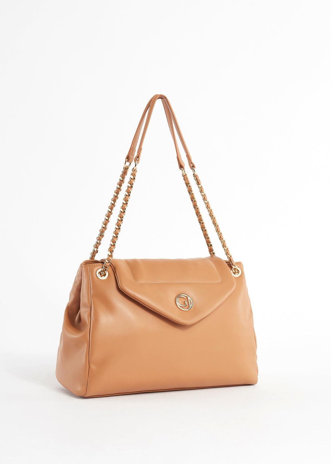 BORSA GAUDì VENICE V3AI-11221 CARAMEL