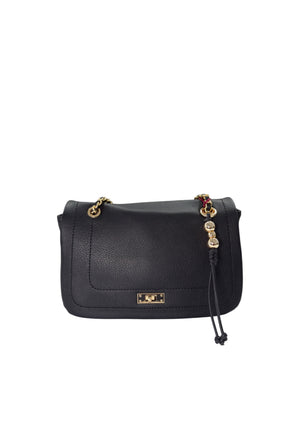 BORSA A SPALLA E TRACOLLA DONNA MARIA CELINE MC6802-4 BLACK