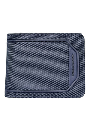 PORTAFOGLIO PIQUADRO PICCOLO COMPLETO PU4518S143R BLU