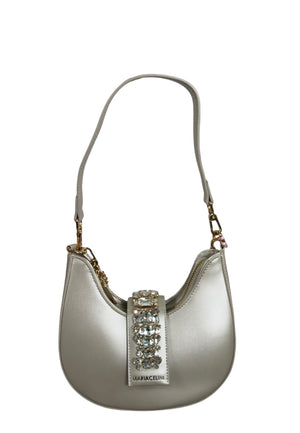 BORSA HOBO MARIACELINE MC6504-1 PERLA