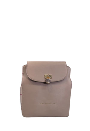 ZAINO DONNA BEVERLY HILLS POLO CLUB BH-4242 BEIGE