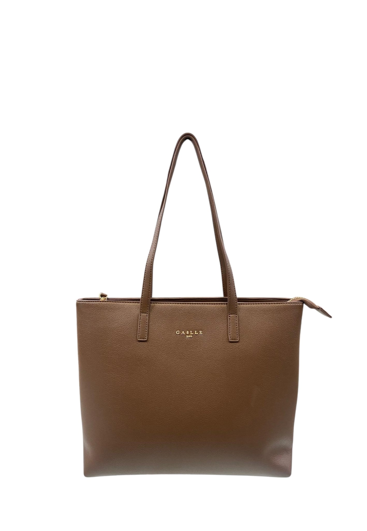 BORSA A SPALLA DONNA GAELLE GAACW02329 BRUCIATO