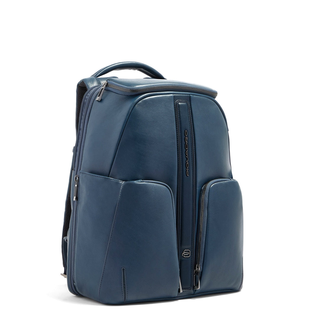 ZAINO VIAGGIO PIQUADRO PELLE CA7180W143 BLU