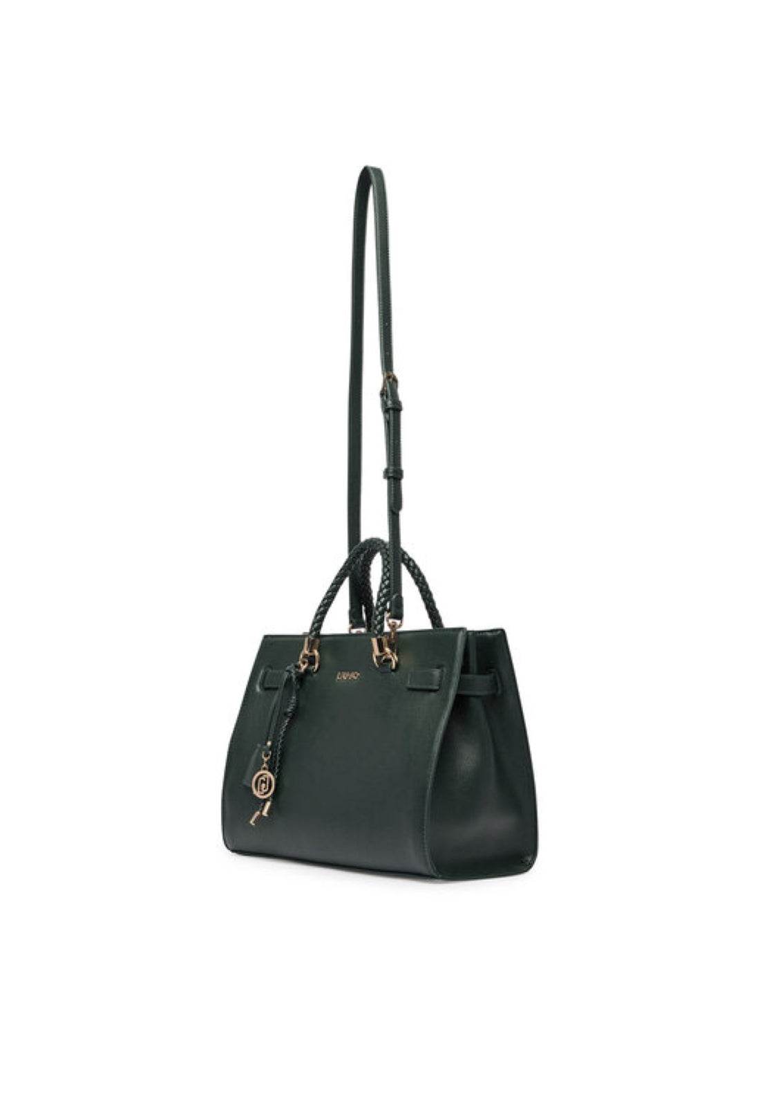 BORSA A MANO E TRACOLLA LIU-JO AF6086E1019 22222 NERO