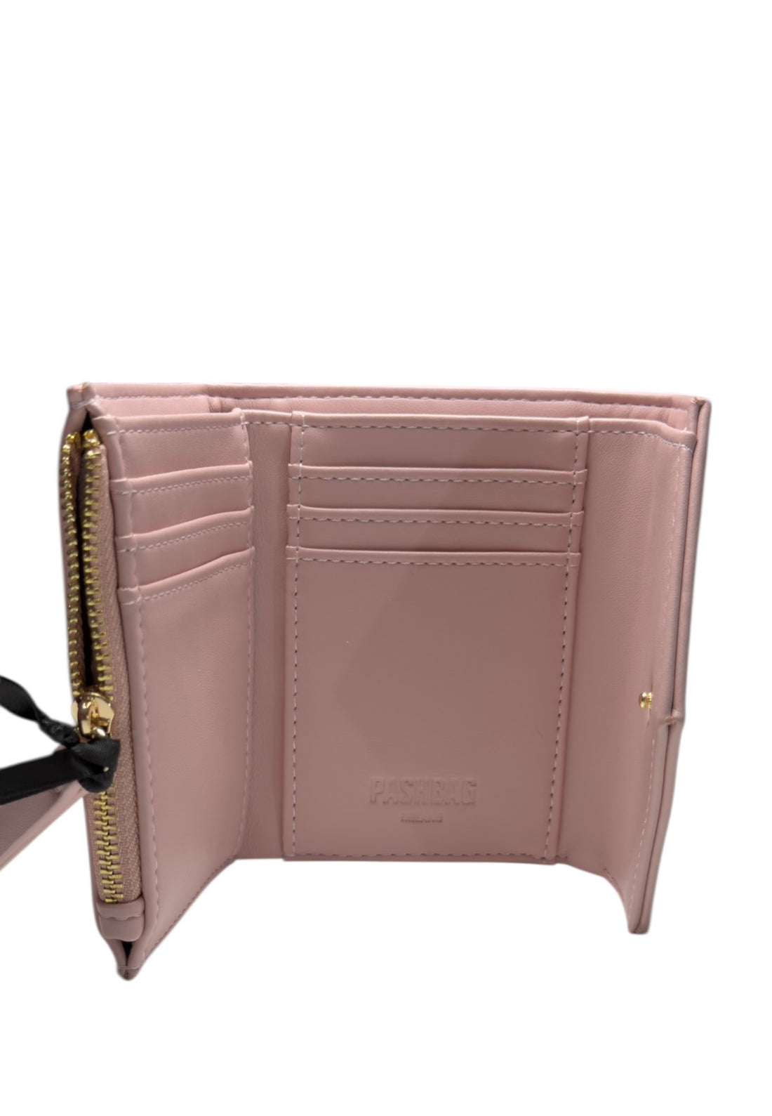 PORTAFOGLIO PICCOLO DONNA PASHBAG DARBY 19757 ROSA