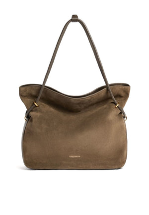 BORSA A SPALLA COCCINELLE LIZZIE MEDIUM E1VEQ110101 W25 FANGO