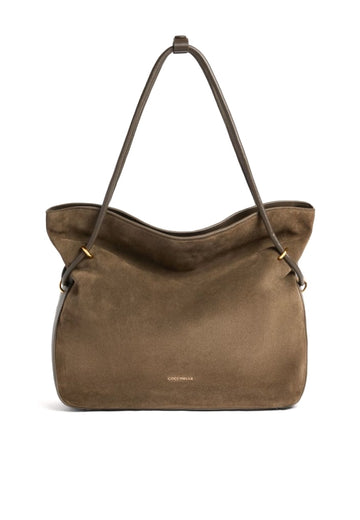BORSA A SPALLA COCCINELLE LIZZIE MEDIUM E1VEQ110101 W25 FANGO