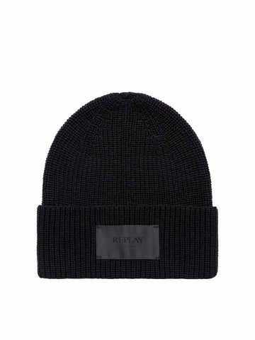 WOMEN'S HAT REPLAY AW4294 BLACK 