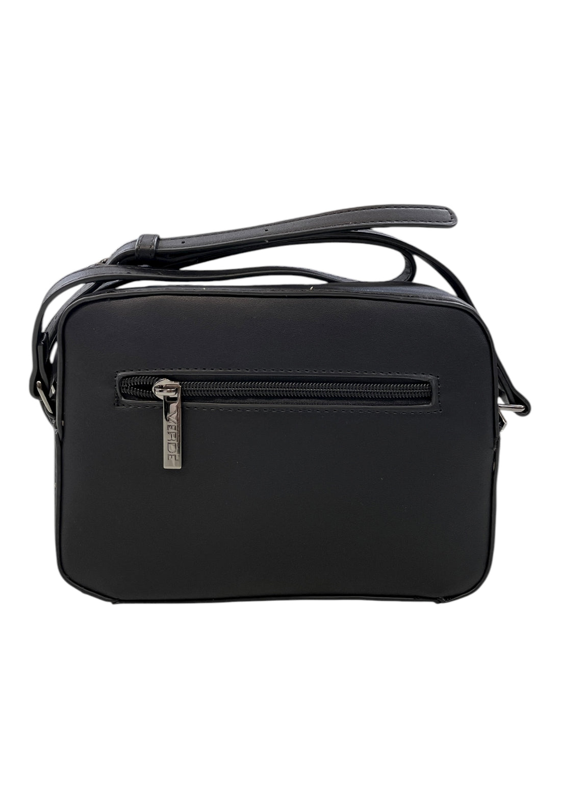 BORSA CAMERA A BAG DONNA VERDE 16-0008090 NERO