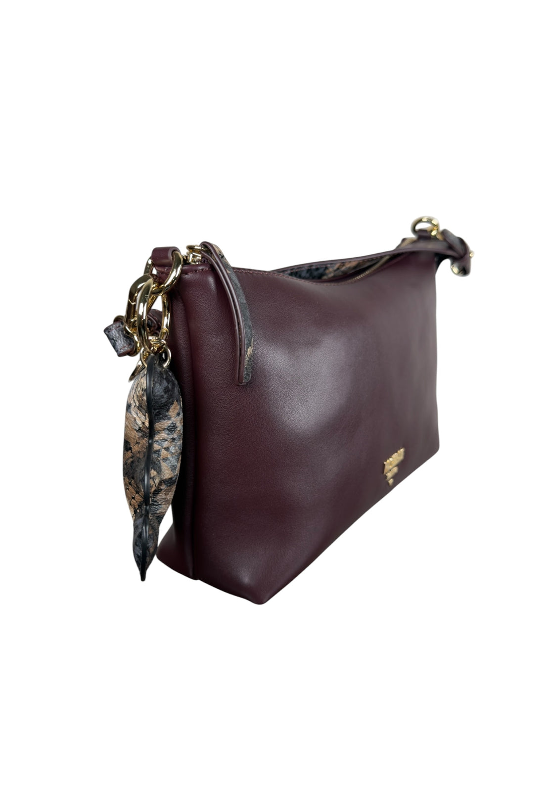 BORSA A SPALLA E TRACOLLA  PASHBAG YLENIA 20254 BORDEAUX