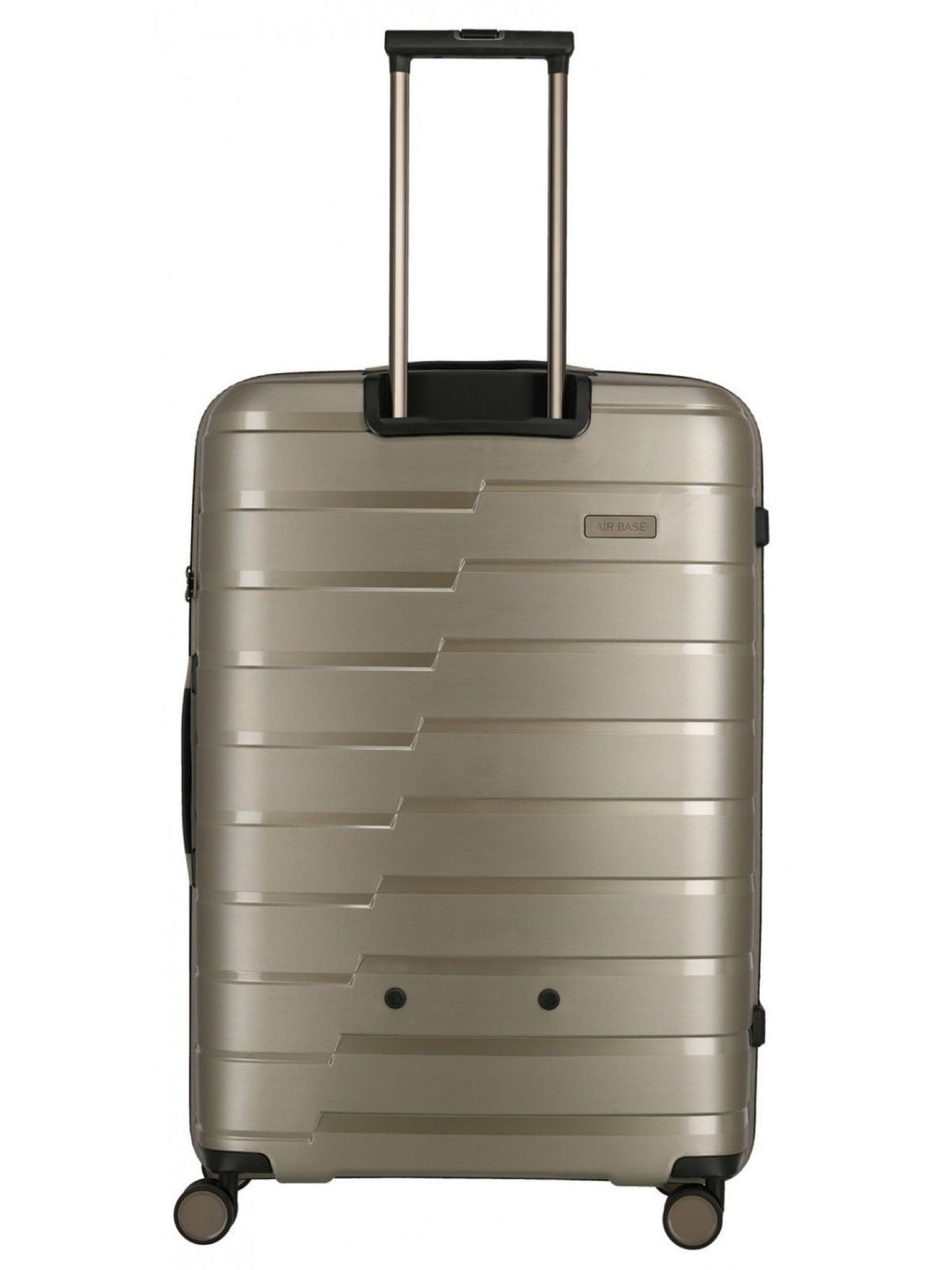 VALIGIA TROLLEY GRANDE TRAVELITE AIR BASE CHAMPAGNE 77 CM