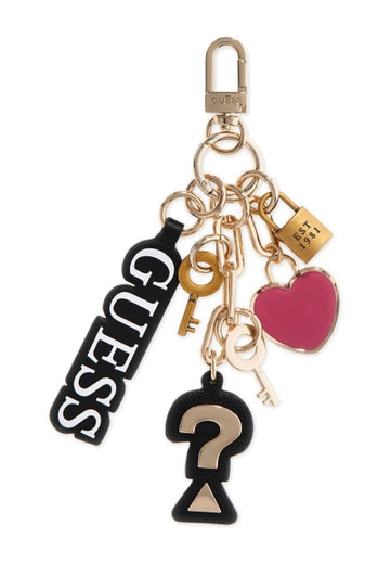 PORTACHIAVI CHARM DONNA GUESS M7460107 MULTI