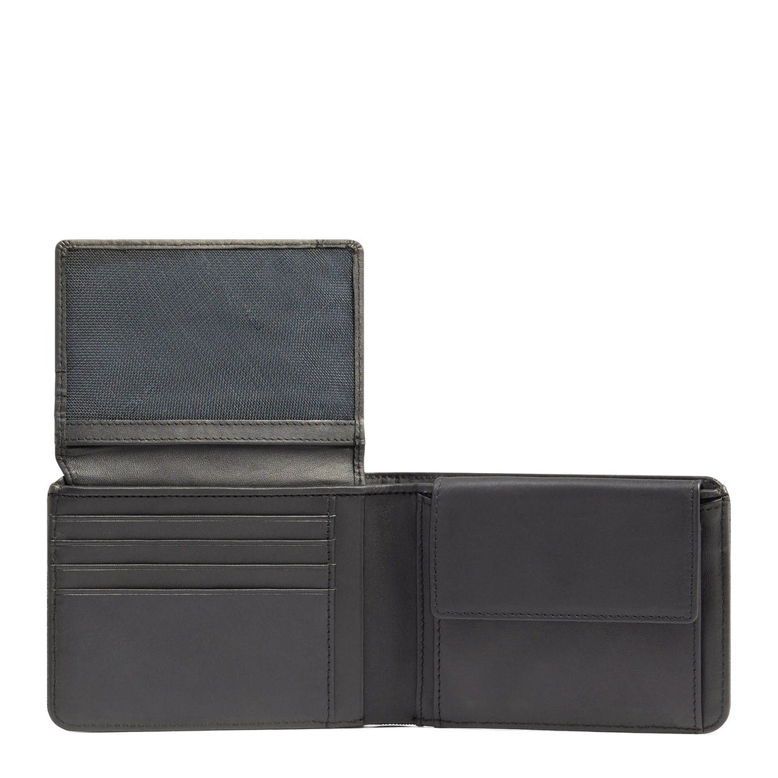 PORTAFOGLIO UOMO PIQUADRO COMPLETO PU1392S143R NERO