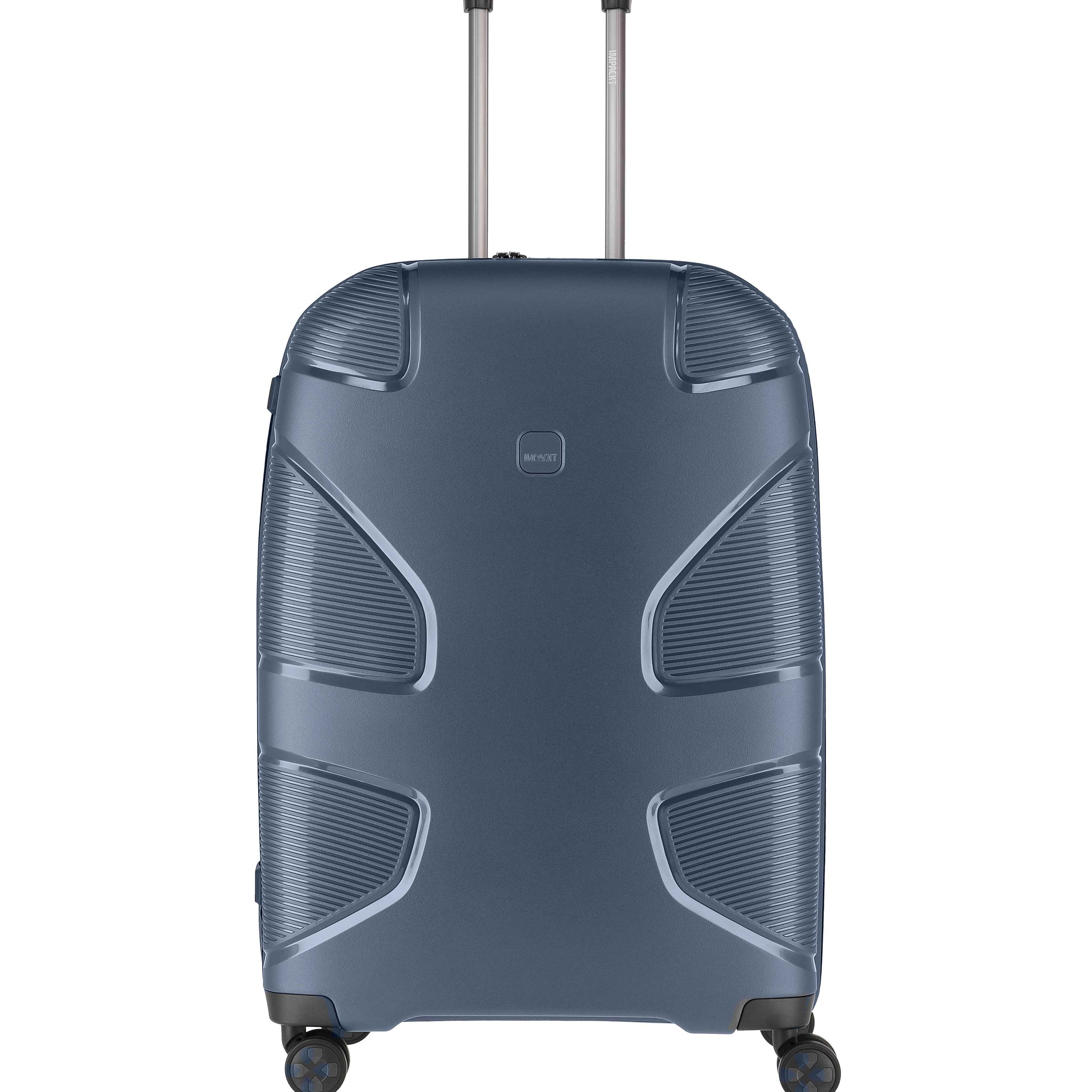 VALIGIA TROLLEY GRANDE TRAVELITE IMPACKT 100049 GLACIER BLUE