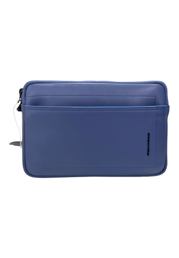 POCHETTE DA POLSO UOMO PIQUADRO PELLE AC6156S138R AVION2