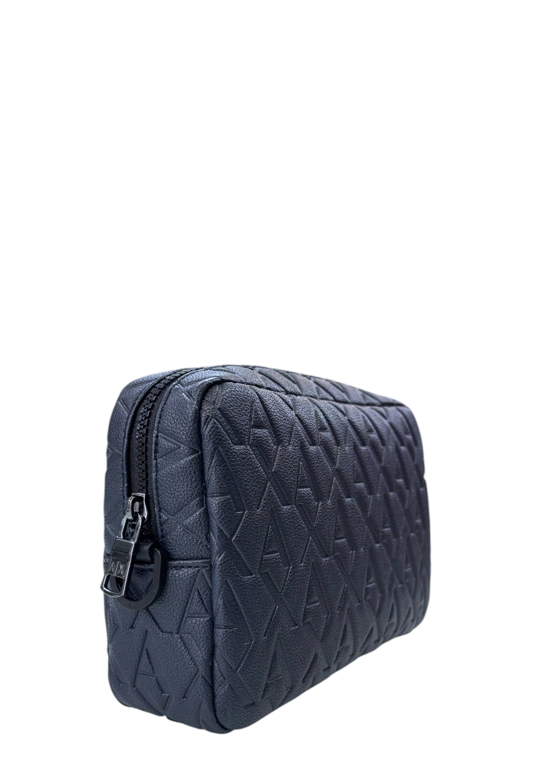 POCHETTE ARMANI EXCHANGE UOMO XM001272 AF12133 UB101 DEEP NAVY