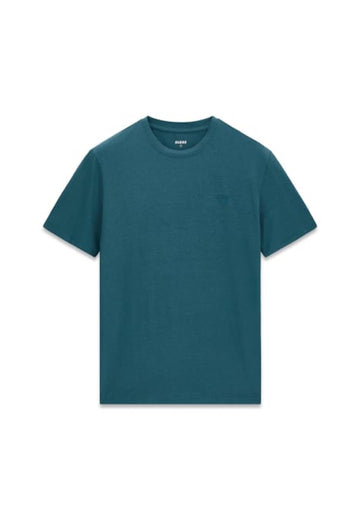 MAGLIA T-SHIRT UOMO GUESS Z2YI12JR06K A745 VERDE