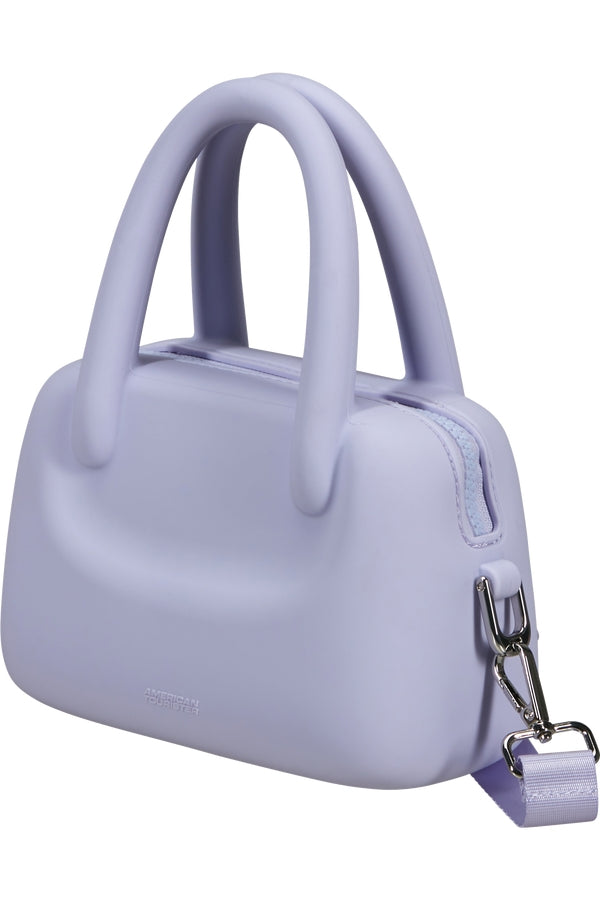 BORSA MINI DONNA AMERICAN TOURISTER JELLYPOP 162201 FRESH LILAC