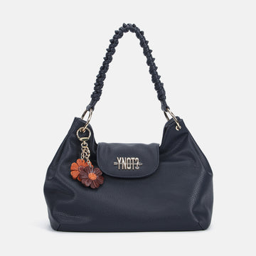 BORSA A SPALLA DONNA YNOT ZAN-004S6 DEEP